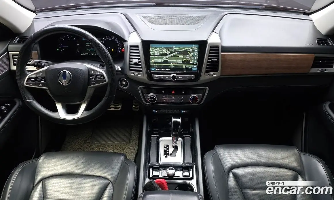 SsangYong Rexton 2017 2.2 автомат (гидро), фото 10