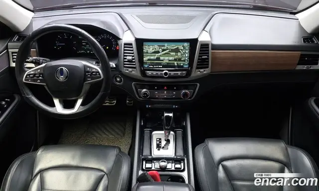 SsangYong Rexton 2017 2.2 автомат (гидро), миниатюра 10