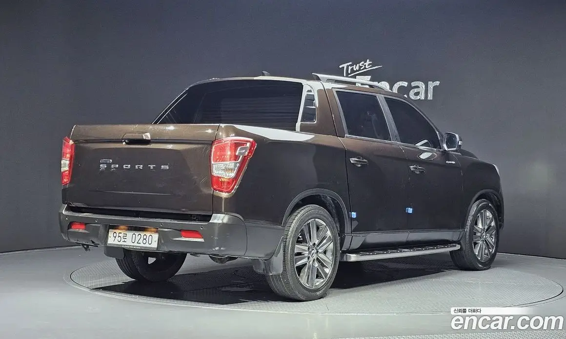 SsangYong Rexton 2018 2.2 автомат (гидро), фото 2 SsangYong Rexton 2018 2.2 автомат (гидро), фото 2