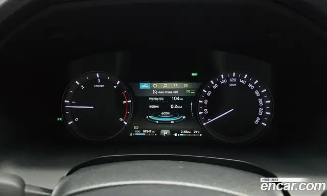 SsangYong Rexton 2018 2.2 автомат (гидро), миниатюра 11 SsangYong Rexton 2018 2.2 автомат (гидро), миниатюра 11
