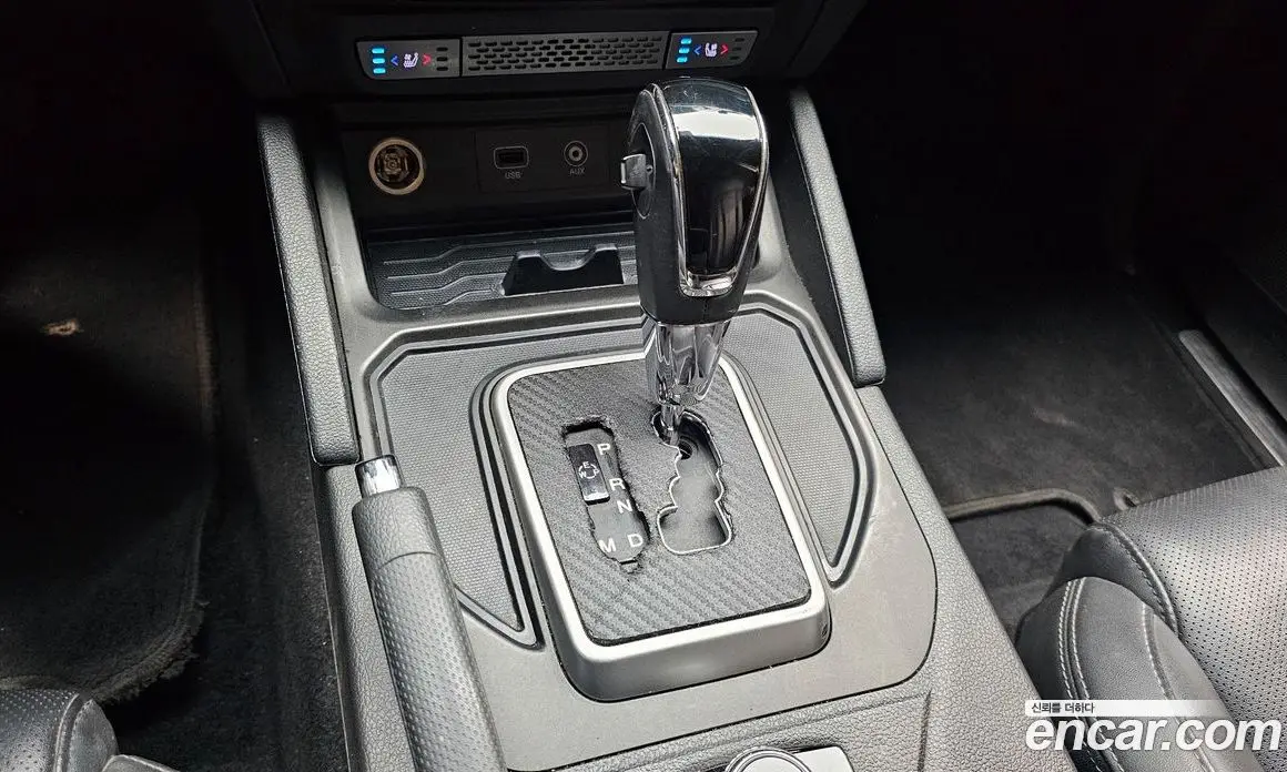SsangYong Rexton 2018 2.2 автомат (гидро), фото 12 SsangYong Rexton 2018 2.2 автомат (гидро), фото 12