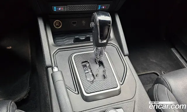 SsangYong Rexton 2018 2.2 автомат (гидро), миниатюра 12