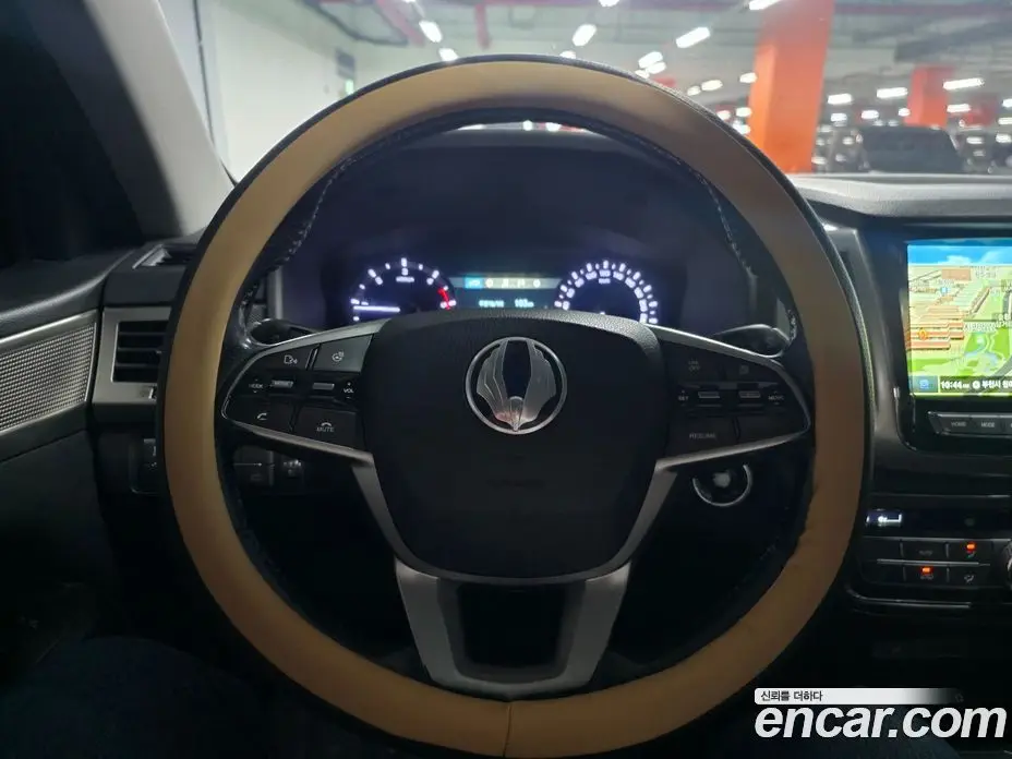 SsangYong Rexton 2018 2.2 автомат (гидро), фото 19 SsangYong Rexton 2018 2.2 автомат (гидро), фото 19