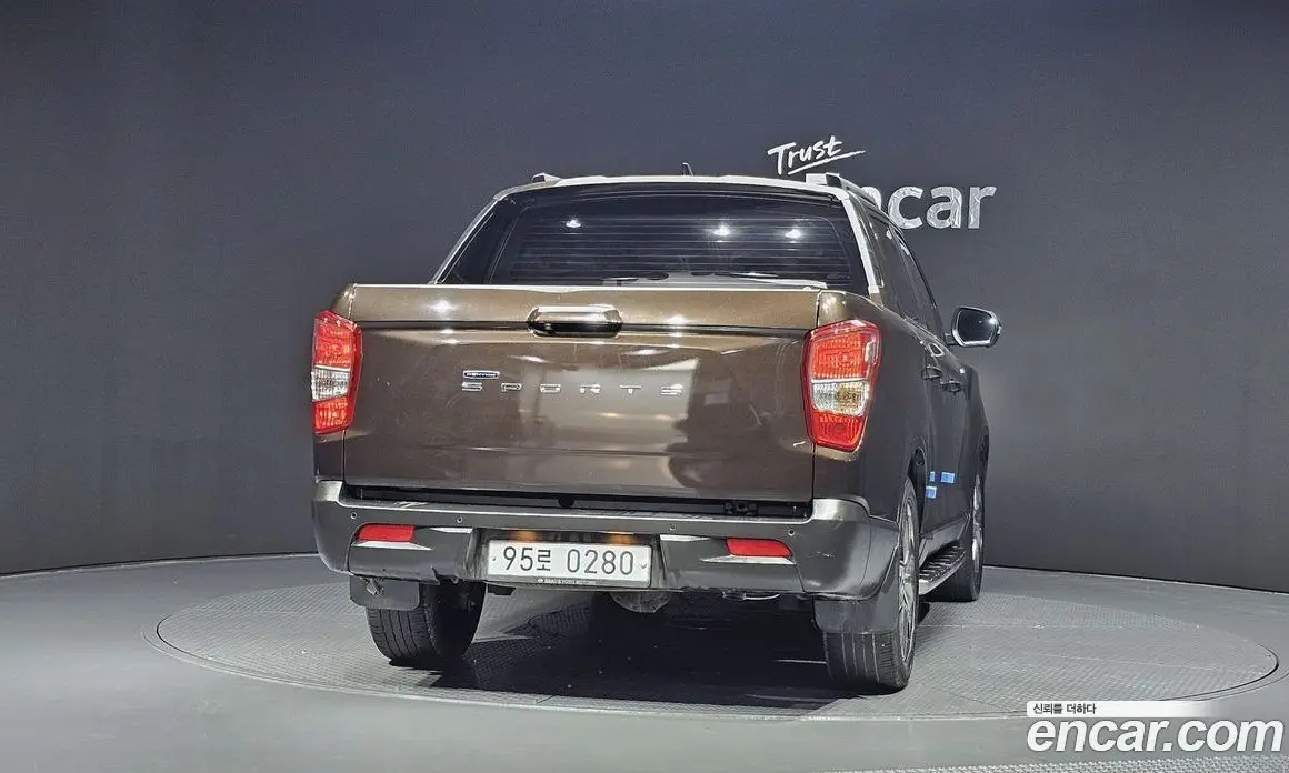 SsangYong Rexton 2018 2.2 автомат (гидро), фото 4 SsangYong Rexton 2018 2.2 автомат (гидро), фото 4