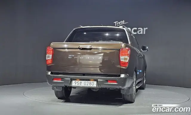 SsangYong Rexton 2018 2.2 автомат (гидро), миниатюра 4 SsangYong Rexton 2018 2.2 автомат (гидро), миниатюра 4