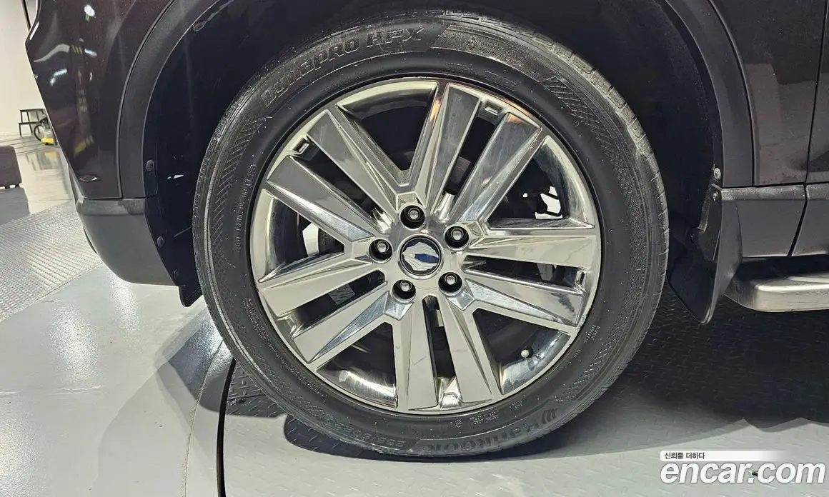 SsangYong Rexton 2018 2.2 автомат (гидро), фото 5 SsangYong Rexton 2018 2.2 автомат (гидро), фото 5