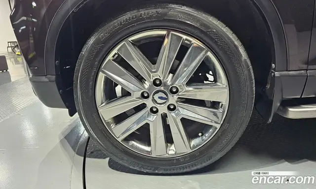 SsangYong Rexton 2018 2.2 автомат (гидро), миниатюра 5 SsangYong Rexton 2018 2.2 автомат (гидро), миниатюра 5