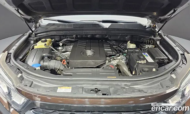 SsangYong Rexton 2018 2.2 автомат (гидро), миниатюра 6 SsangYong Rexton 2018 2.2 автомат (гидро), миниатюра 6