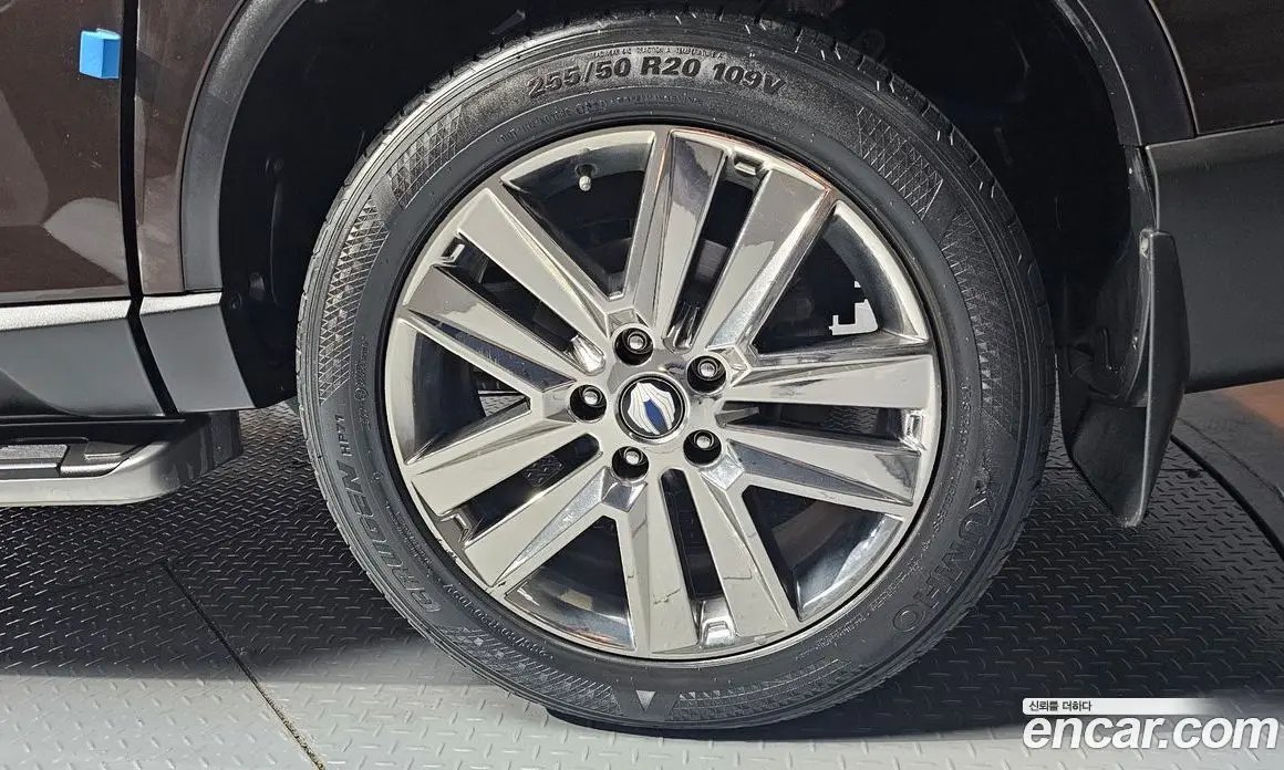SsangYong Rexton 2018 2.2 автомат (гидро), фото 7 SsangYong Rexton 2018 2.2 автомат (гидро), фото 7