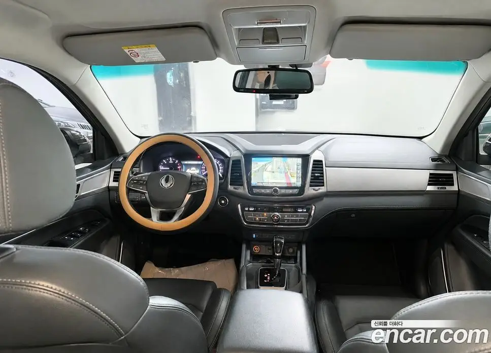 SsangYong Rexton 2018 2.2 автомат (гидро), фото 10 SsangYong Rexton 2018 2.2 автомат (гидро), фото 10