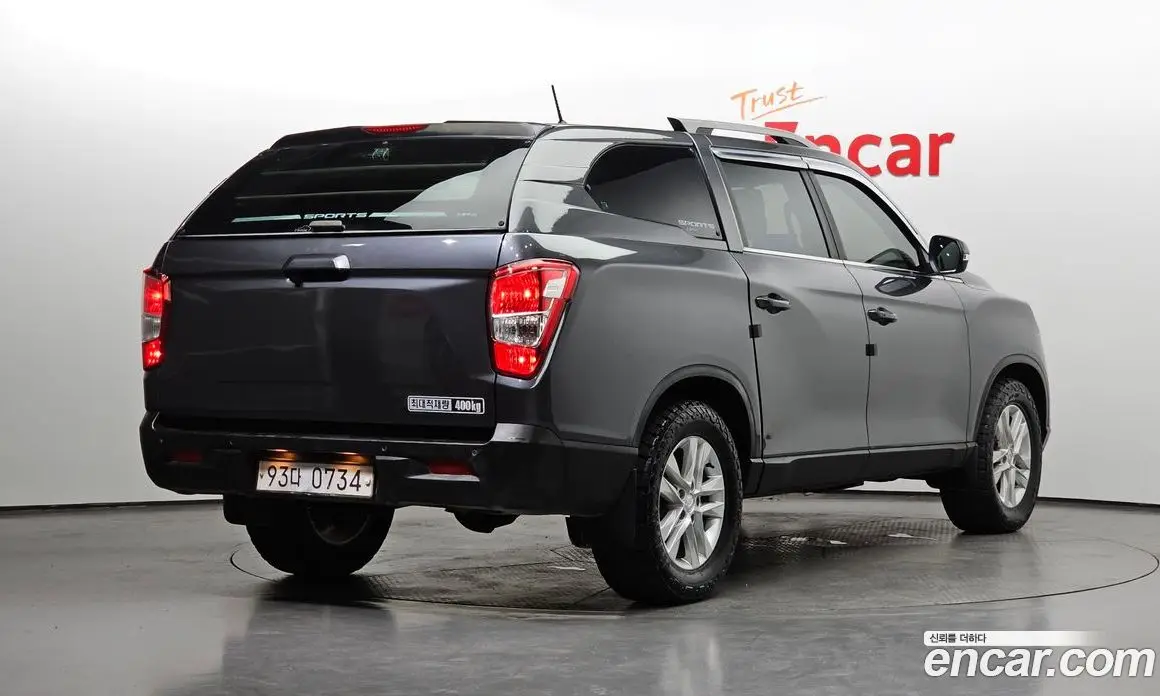 SsangYong Rexton 2018 2.2 автомат (гидро), фото 2 SsangYong Rexton 2018 2.2 автомат (гидро), фото 2