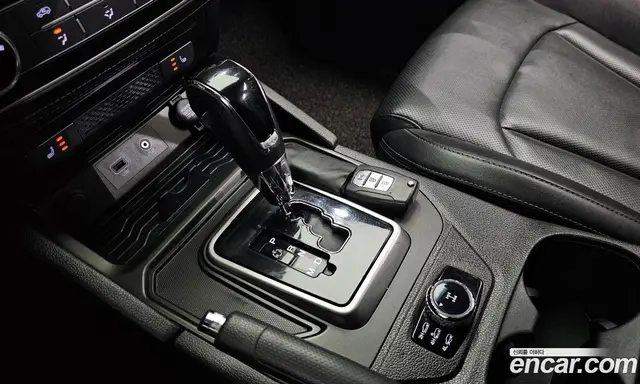 SsangYong Rexton 2018 2.2 автомат (гидро), миниатюра 12