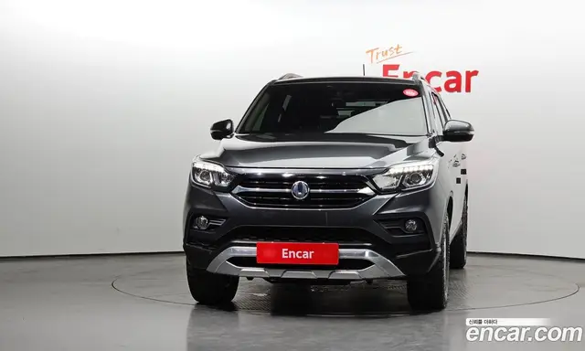 SsangYong Rexton 2018 2.2 автомат (гидро), миниатюра 3 SsangYong Rexton 2018 2.2 автомат (гидро), миниатюра 3