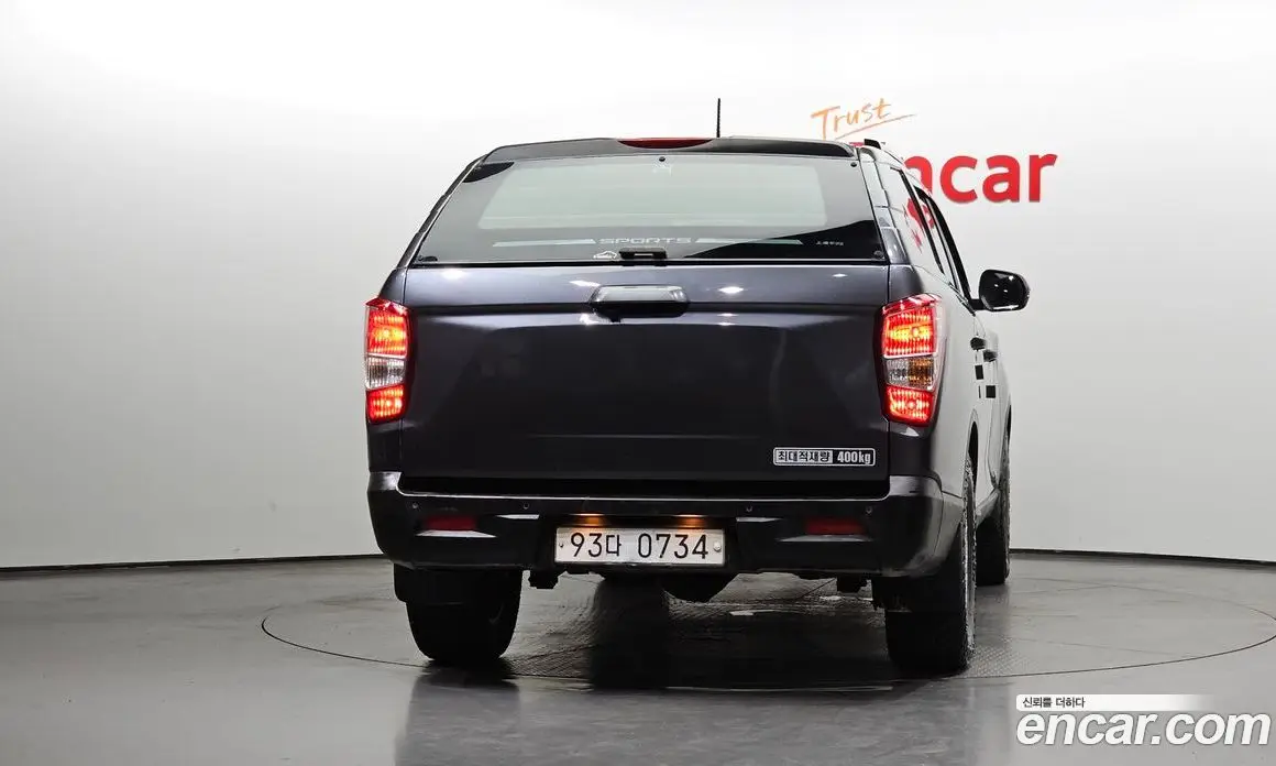 SsangYong Rexton 2018 2.2 автомат (гидро), фото 4 SsangYong Rexton 2018 2.2 автомат (гидро), фото 4