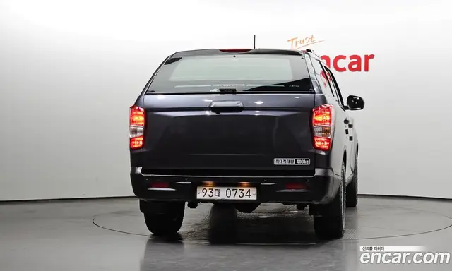 SsangYong Rexton 2018 2.2 автомат (гидро), миниатюра 4 SsangYong Rexton 2018 2.2 автомат (гидро), миниатюра 4