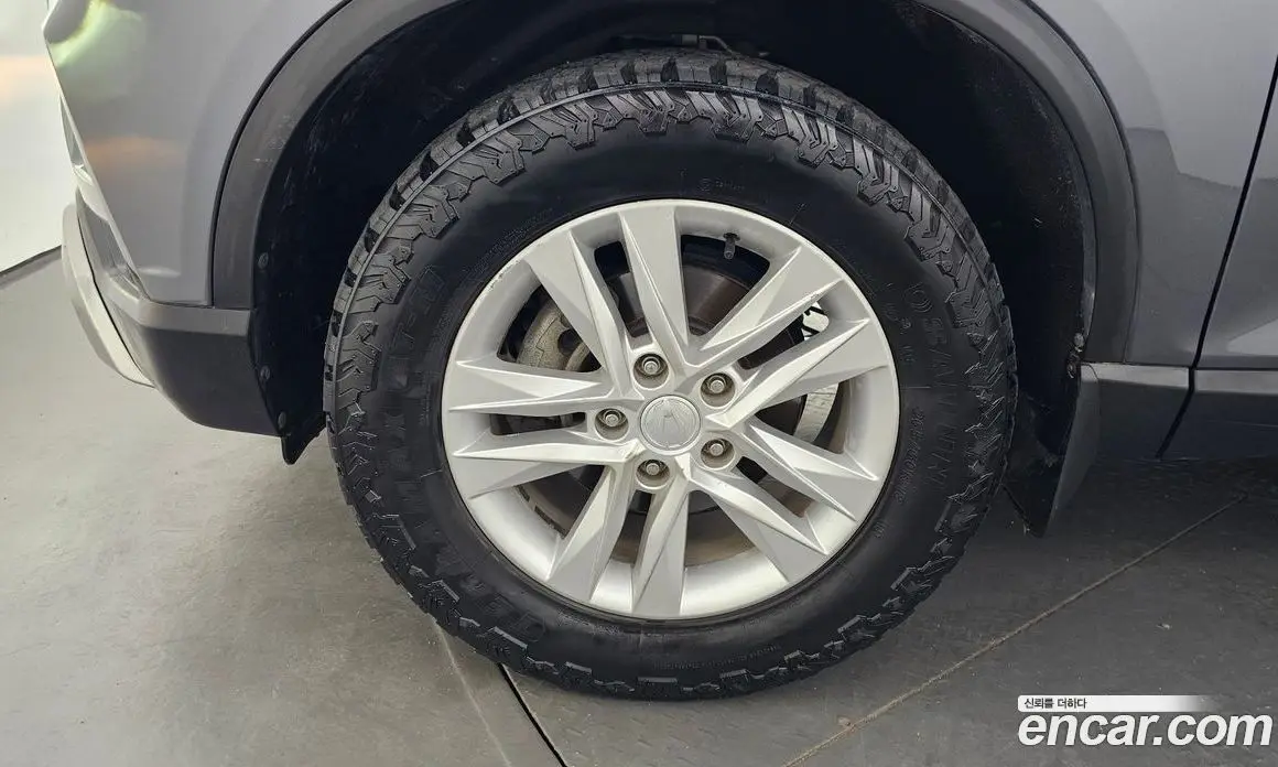 SsangYong Rexton 2018 2.2 автомат (гидро), фото 5 SsangYong Rexton 2018 2.2 автомат (гидро), фото 5