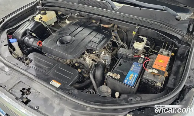 SsangYong Rexton 2018 2.2 автомат (гидро), миниатюра 6 SsangYong Rexton 2018 2.2 автомат (гидро), миниатюра 6