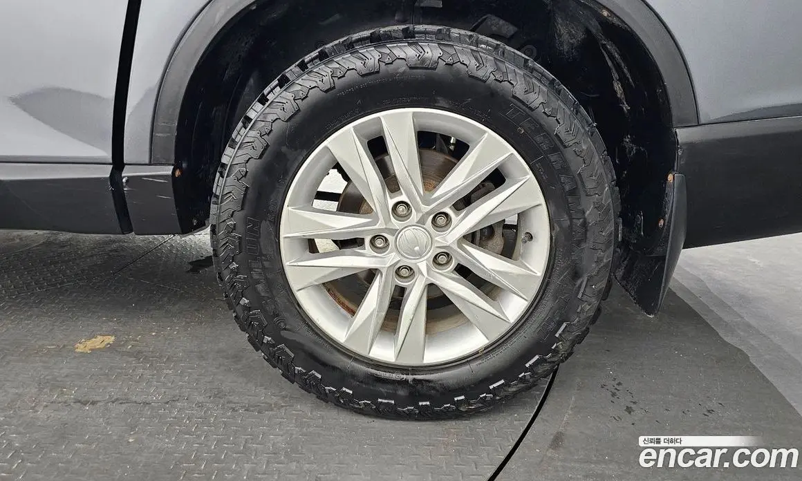 SsangYong Rexton 2018 2.2 автомат (гидро), фото 7 SsangYong Rexton 2018 2.2 автомат (гидро), фото 7