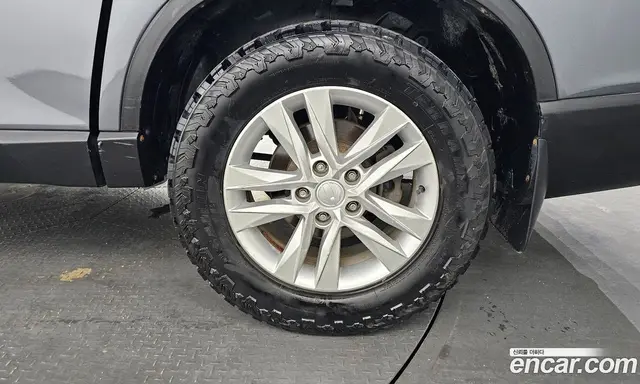 SsangYong Rexton 2018 2.2 автомат (гидро), миниатюра 7 SsangYong Rexton 2018 2.2 автомат (гидро), миниатюра 7