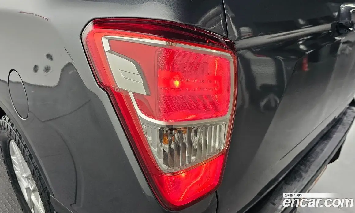 SsangYong Rexton 2018 2.2 автомат (гидро), фото 9 SsangYong Rexton 2018 2.2 автомат (гидро), фото 9