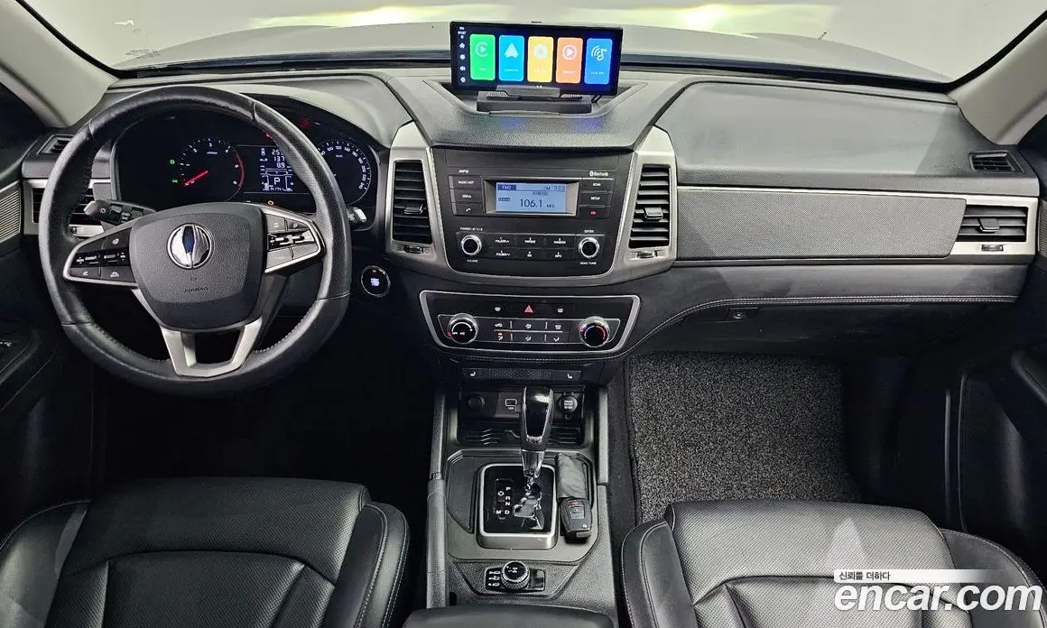 SsangYong Rexton 2018 2.2 автомат (гидро), фото 10 SsangYong Rexton 2018 2.2 автомат (гидро), фото 10