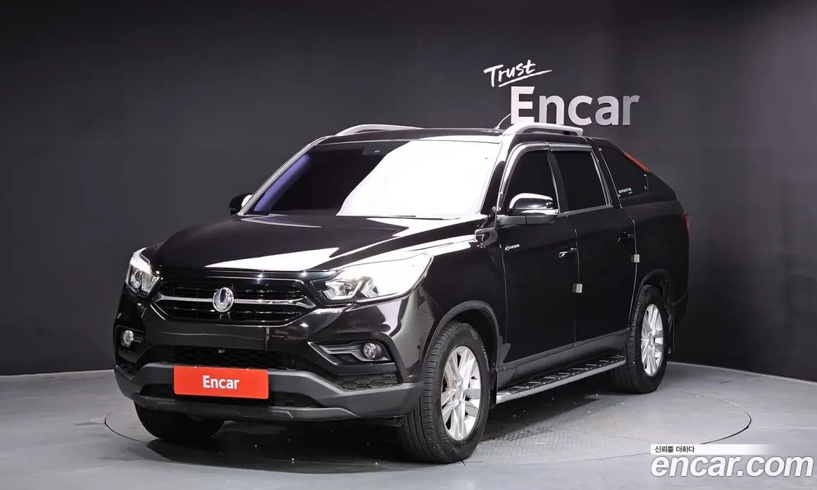 SsangYong Rexton 2019 2.2 автомат (гидро), фото 1 SsangYong Rexton 2019 2.2 автомат (гидро), фото 1