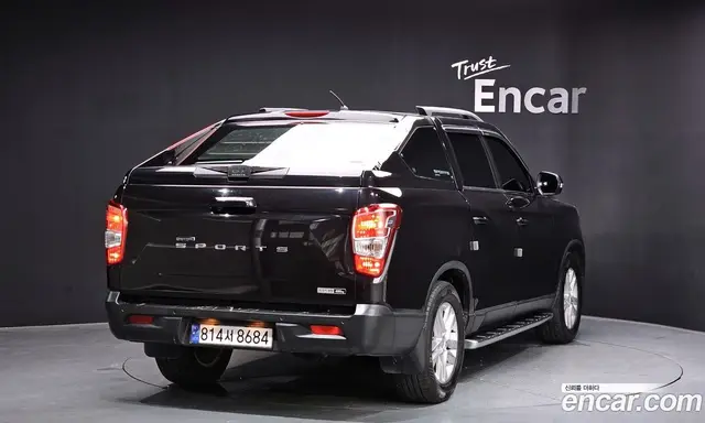 SsangYong Rexton 2019 2.2 автомат (гидро), миниатюра 2 SsangYong Rexton 2019 2.2 автомат (гидро), миниатюра 2