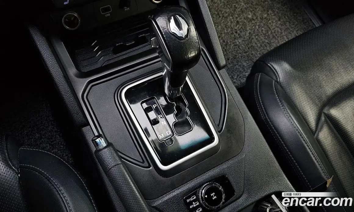 SsangYong Rexton 2019 2.2 автомат (гидро), фото 12 SsangYong Rexton 2019 2.2 автомат (гидро), фото 12