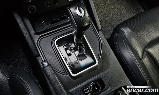 SsangYong Rexton 2019 2.2 автомат (гидро), миниатюра 12
