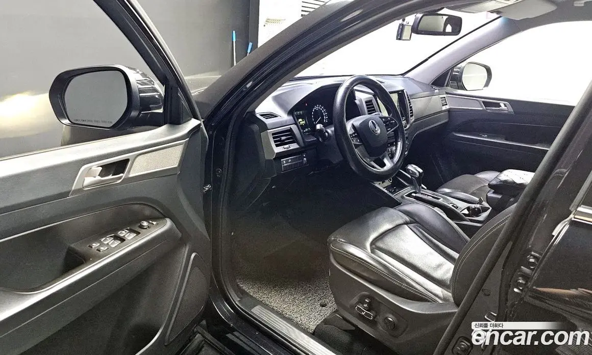 SsangYong Rexton 2019 2.2 автомат (гидро), фото 13 SsangYong Rexton 2019 2.2 автомат (гидро), фото 13