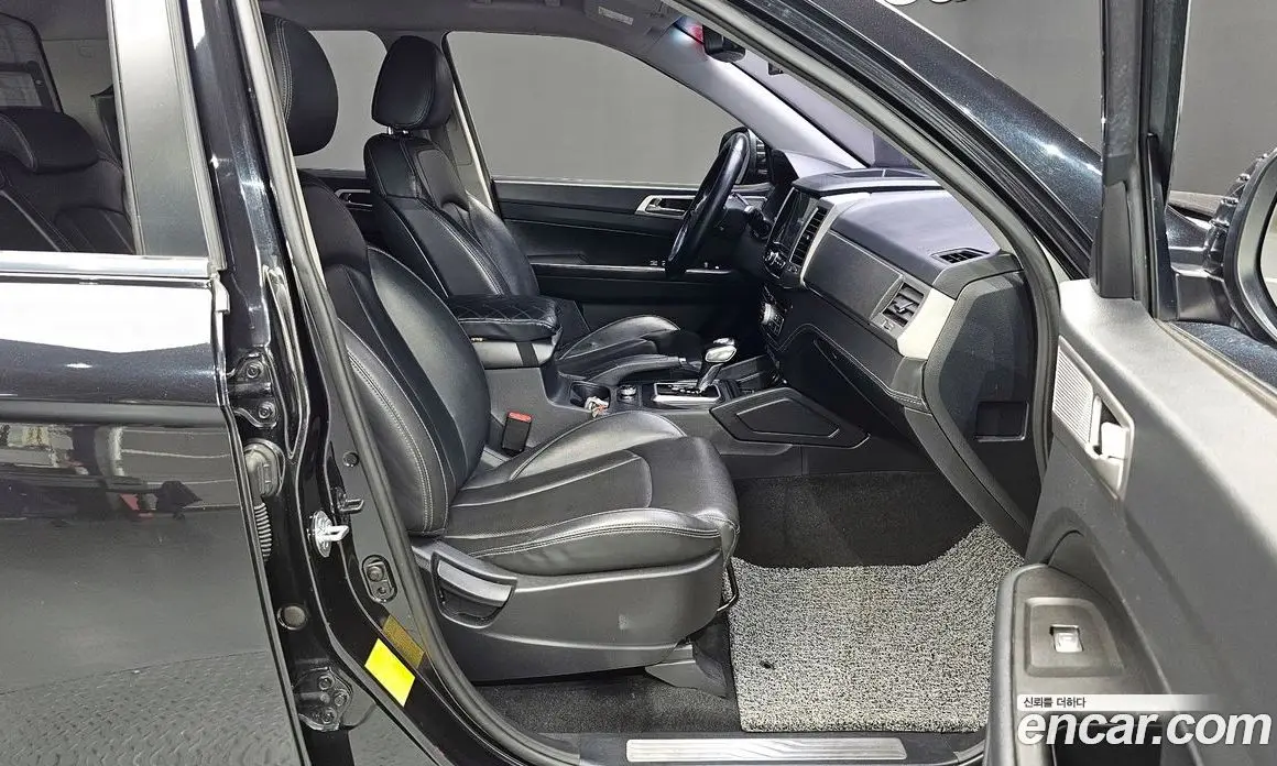 SsangYong Rexton 2019 2.2 автомат (гидро), фото 16 SsangYong Rexton 2019 2.2 автомат (гидро), фото 16