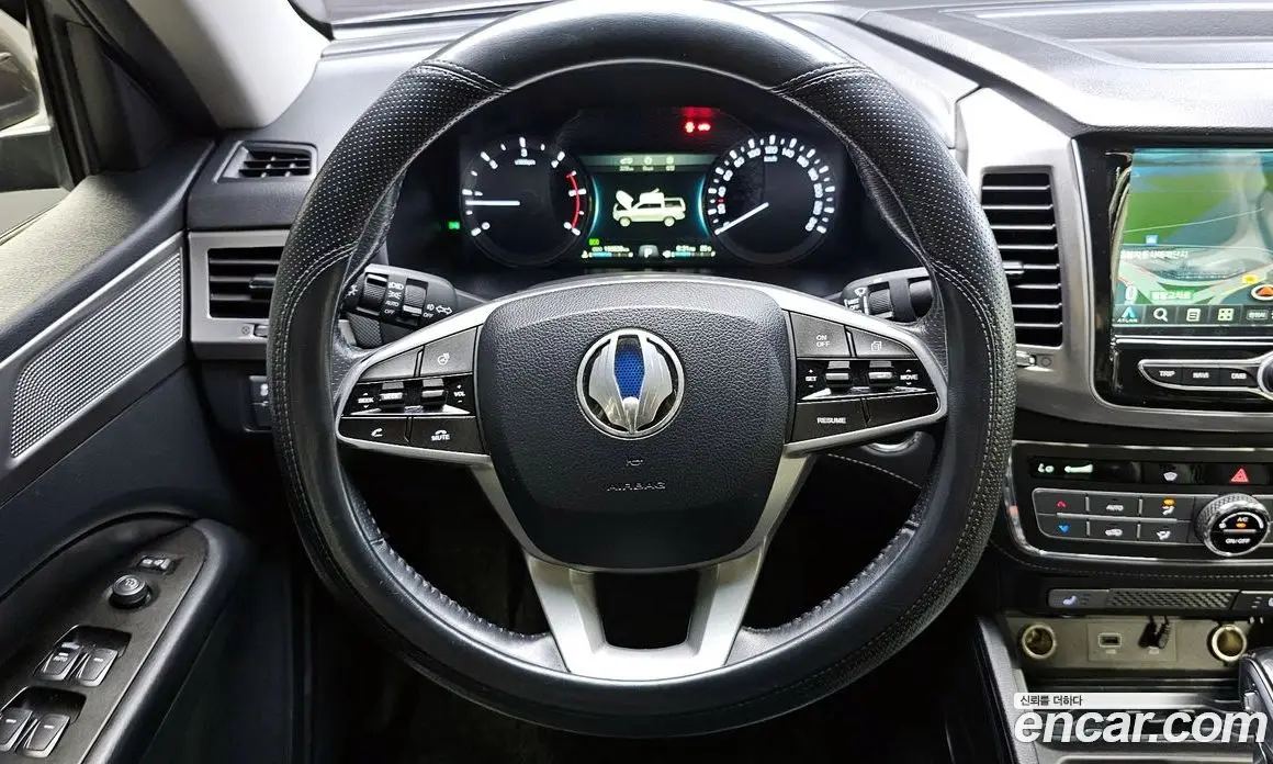 SsangYong Rexton 2019 2.2 автомат (гидро), фото 18 SsangYong Rexton 2019 2.2 автомат (гидро), фото 18