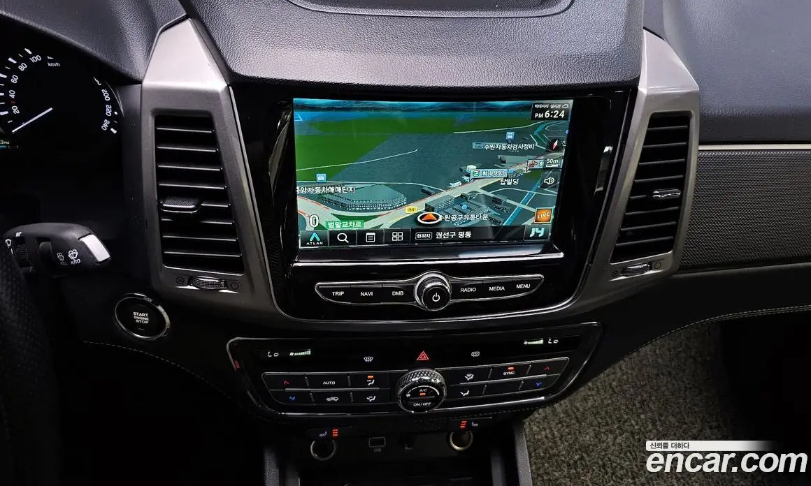SsangYong Rexton 2019 2.2 автомат (гидро), фото 19 SsangYong Rexton 2019 2.2 автомат (гидро), фото 19