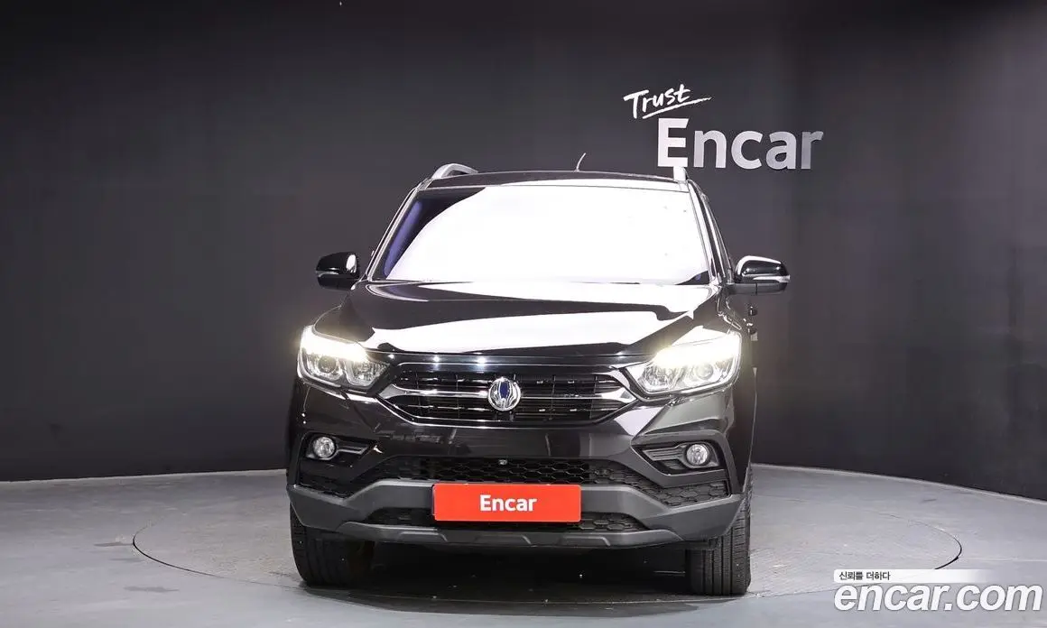 SsangYong Rexton 2019 2.2 автомат (гидро), фото 3 SsangYong Rexton 2019 2.2 автомат (гидро), фото 3