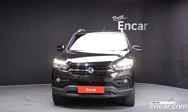 SsangYong Rexton 2019 2.2 автомат (гидро), миниатюра 3 SsangYong Rexton 2019 2.2 автомат (гидро), миниатюра 3