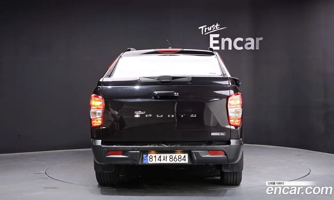 SsangYong Rexton 2019 2.2 автомат (гидро), фото 4 SsangYong Rexton 2019 2.2 автомат (гидро), фото 4