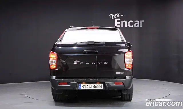 SsangYong Rexton 2019 2.2 автомат (гидро), миниатюра 4 SsangYong Rexton 2019 2.2 автомат (гидро), миниатюра 4