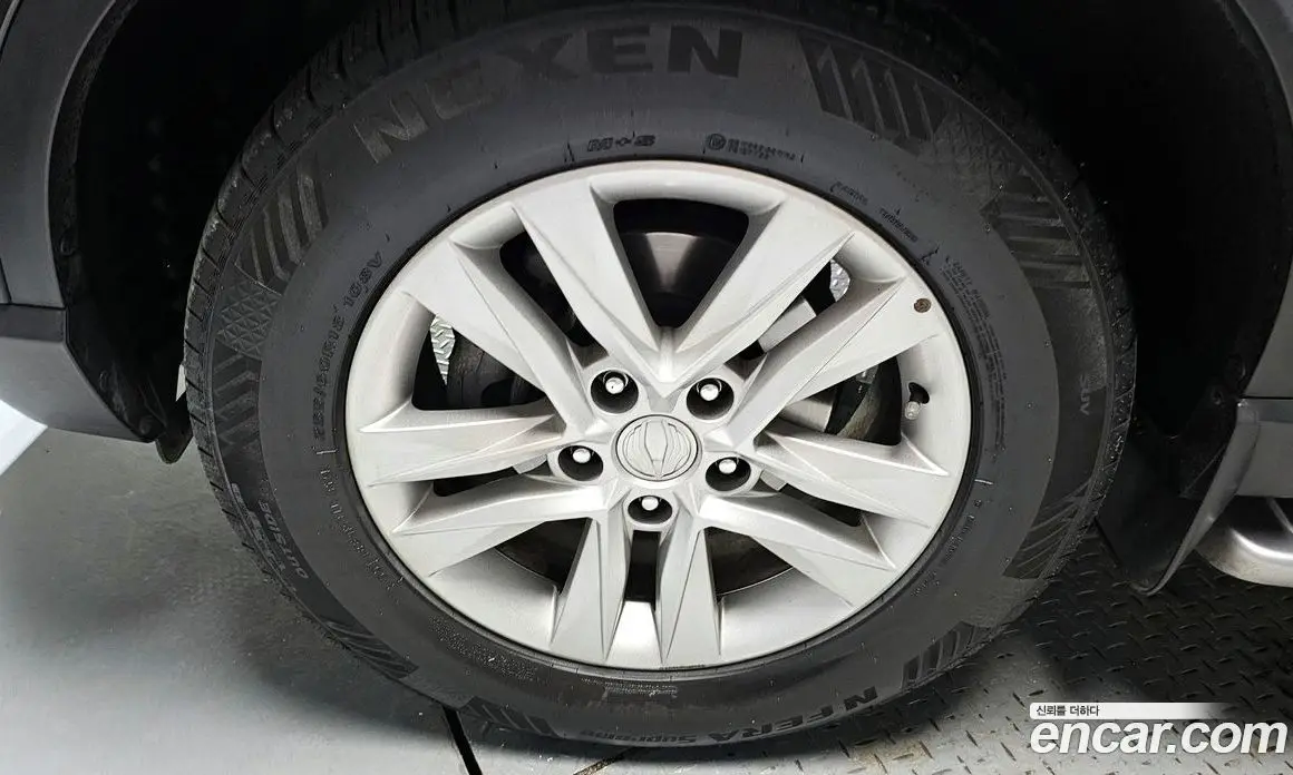 SsangYong Rexton 2019 2.2 автомат (гидро), фото 5 SsangYong Rexton 2019 2.2 автомат (гидро), фото 5