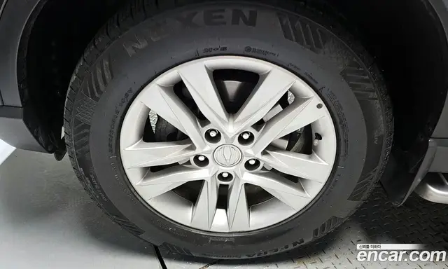 SsangYong Rexton 2019 2.2 автомат (гидро), миниатюра 5 SsangYong Rexton 2019 2.2 автомат (гидро), миниатюра 5