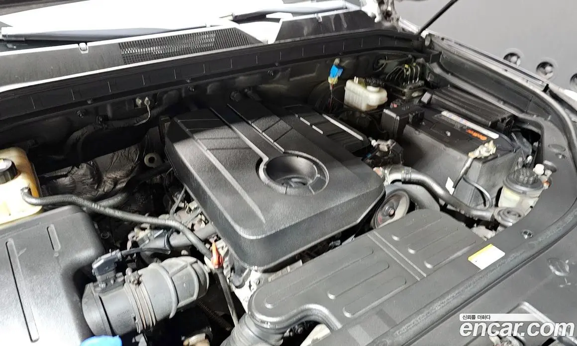 SsangYong Rexton 2019 2.2 автомат (гидро), фото 6 SsangYong Rexton 2019 2.2 автомат (гидро), фото 6