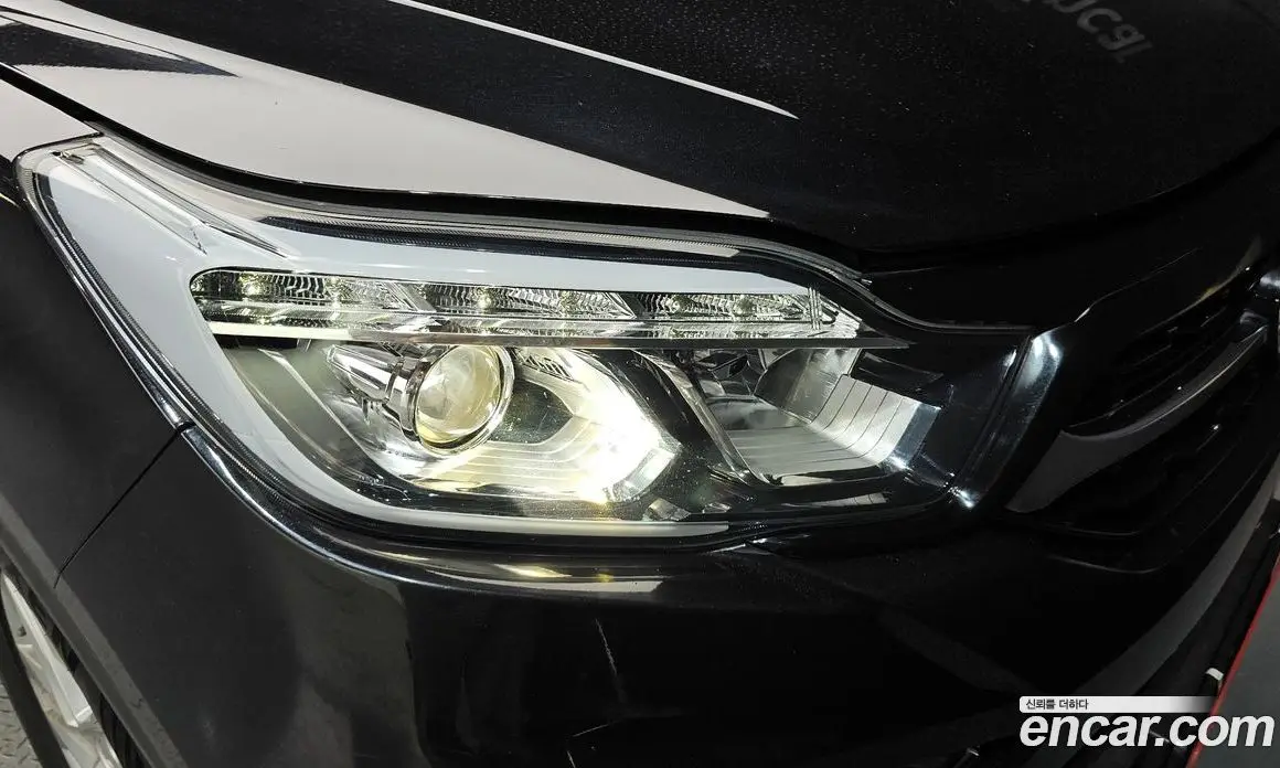 SsangYong Rexton 2019 2.2 автомат (гидро), фото 8 SsangYong Rexton 2019 2.2 автомат (гидро), фото 8