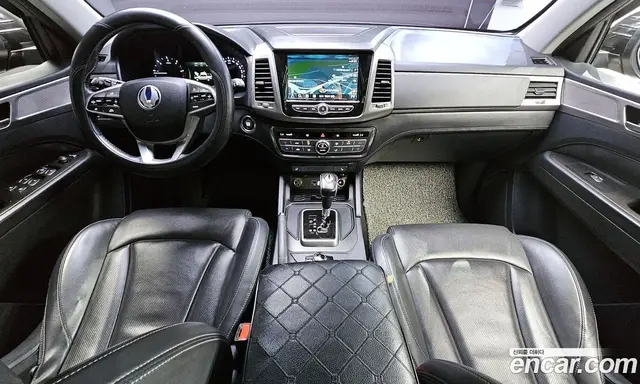 SsangYong Rexton 2019 2.2 автомат (гидро), миниатюра 10 SsangYong Rexton 2019 2.2 автомат (гидро), миниатюра 10
