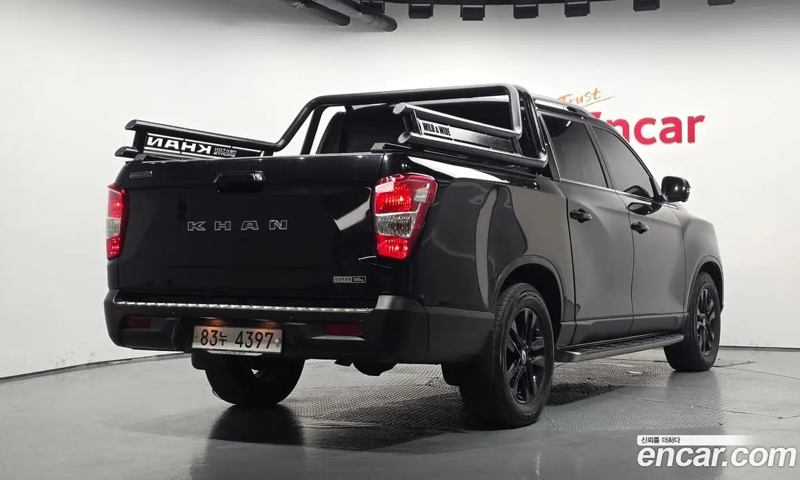 SsangYong Rexton 2019 2.2 автомат (гидро), фото 1 SsangYong Rexton 2019 2.2 автомат (гидро), фото 1