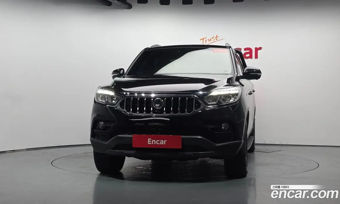 SsangYong Rexton 2019 2.2 автомат (гидро), фото 2 SsangYong Rexton 2019 2.2 автомат (гидро), фото 2