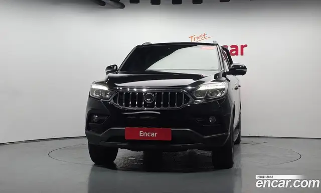 SsangYong Rexton 2019 2.2 автомат (гидро), миниатюра 2 SsangYong Rexton 2019 2.2 автомат (гидро), миниатюра 2