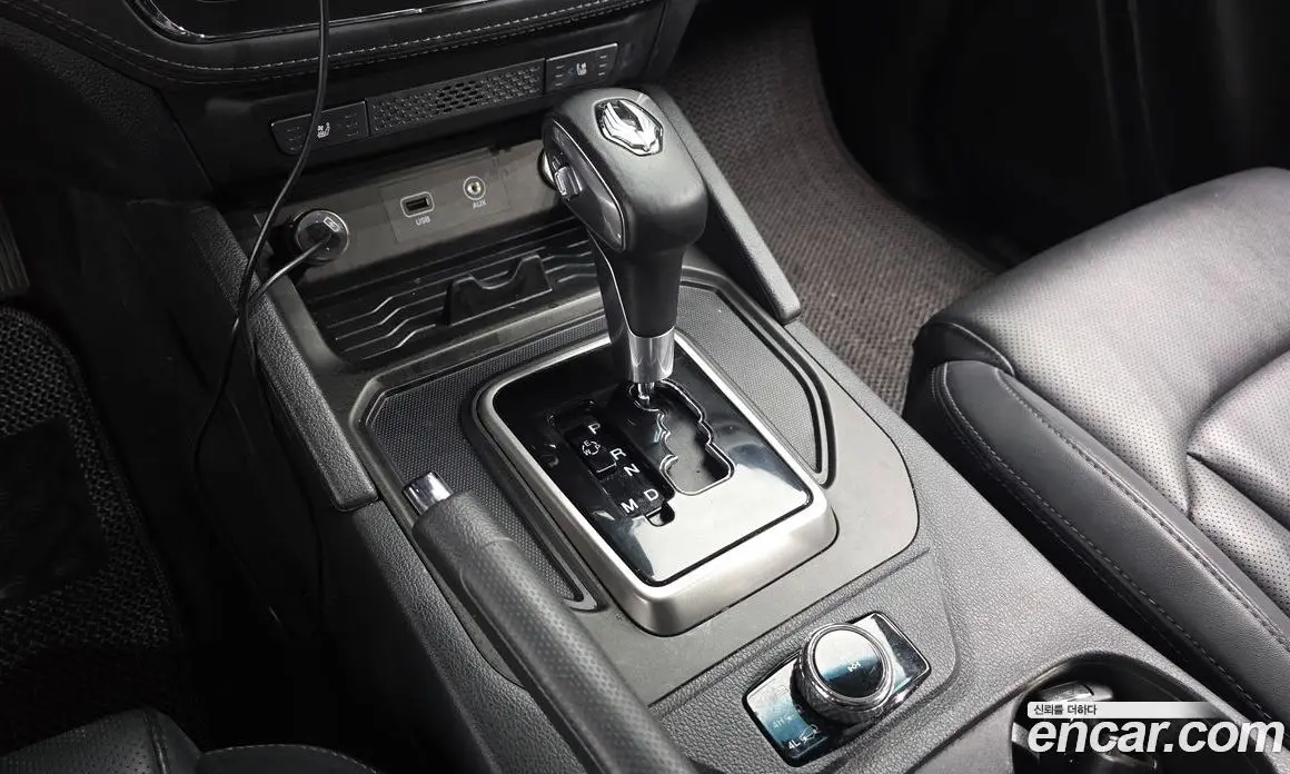 SsangYong Rexton 2019 2.2 автомат (гидро), фото 11 SsangYong Rexton 2019 2.2 автомат (гидро), фото 11