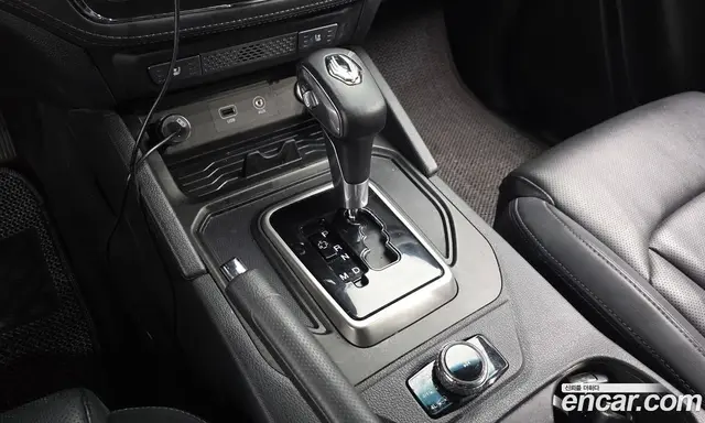 SsangYong Rexton 2019 2.2 автомат (гидро), миниатюра 11 SsangYong Rexton 2019 2.2 автомат (гидро), миниатюра 11