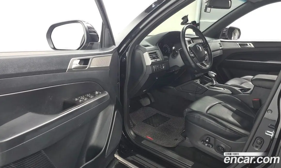 SsangYong Rexton 2019 2.2 автомат (гидро), фото 12 SsangYong Rexton 2019 2.2 автомат (гидро), фото 12