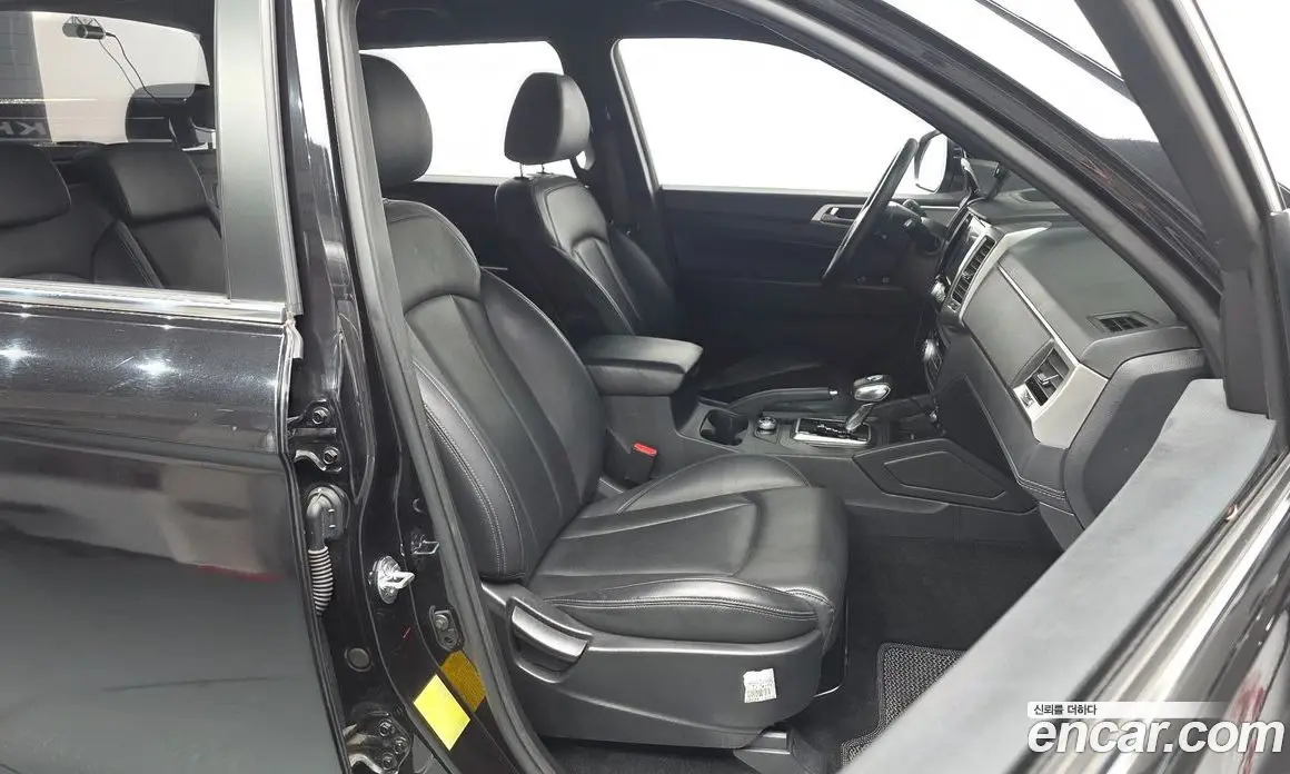 SsangYong Rexton 2019 2.2 автомат (гидро), фото 15 SsangYong Rexton 2019 2.2 автомат (гидро), фото 15
