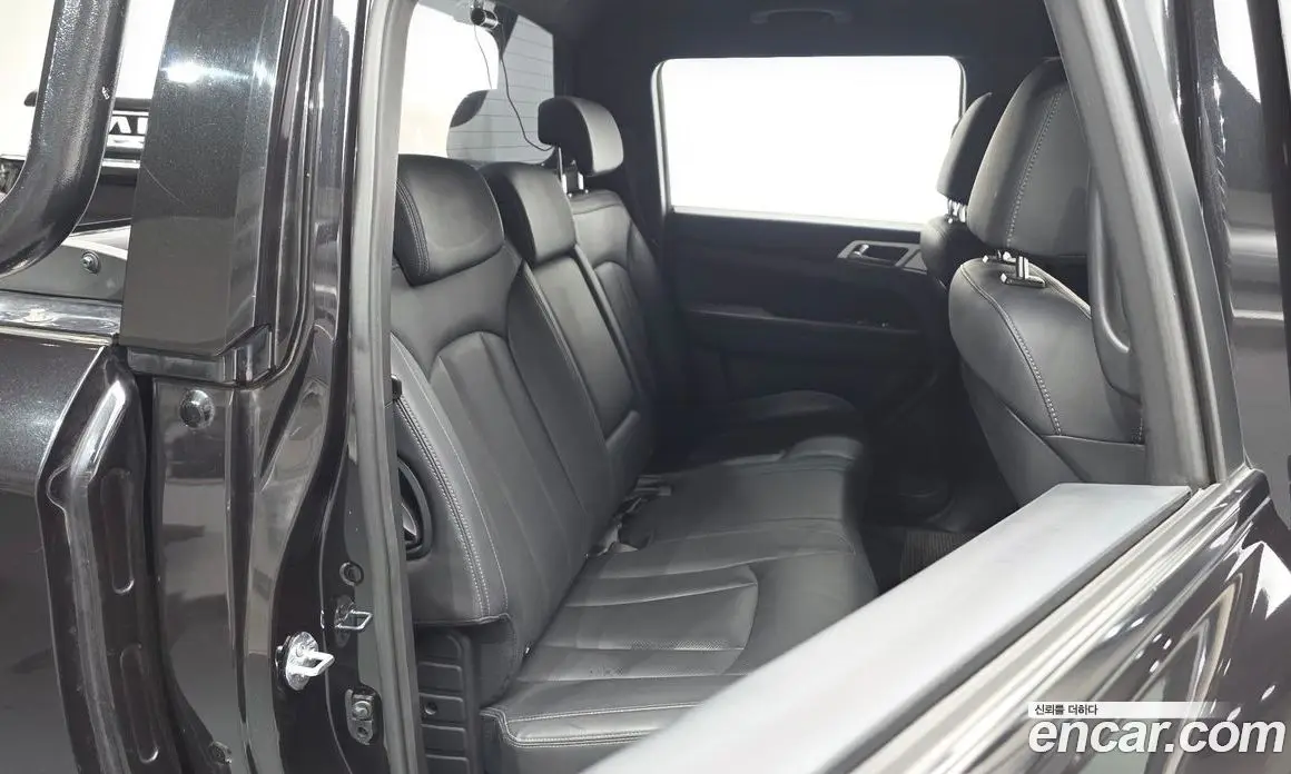 SsangYong Rexton 2019 2.2 автомат (гидро), фото 16 SsangYong Rexton 2019 2.2 автомат (гидро), фото 16